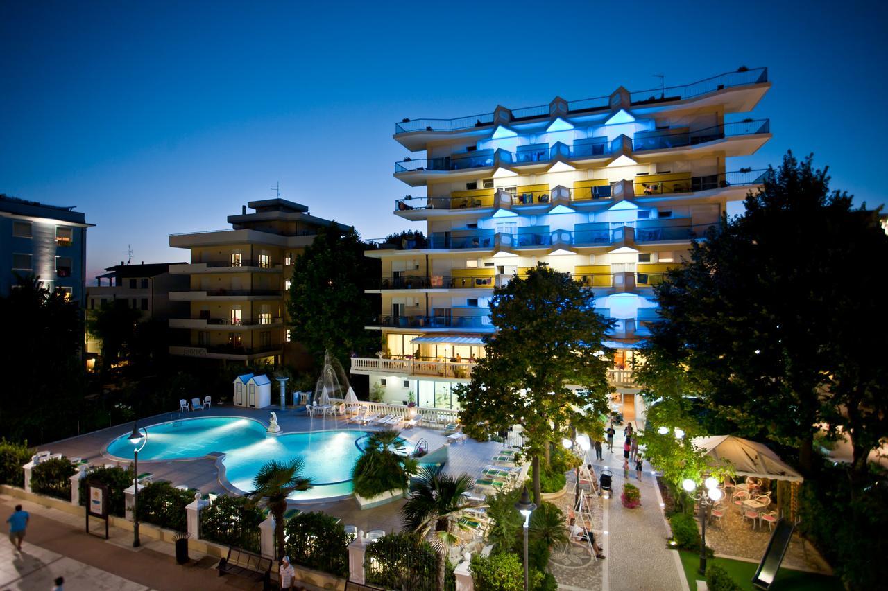 Hotel Miranda Bellaria-Igea Marina Exteriér fotografie